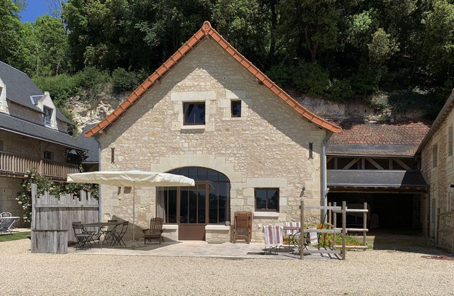 La Motte du château de Sonnay, near Chinon : Gîte 4* for 4