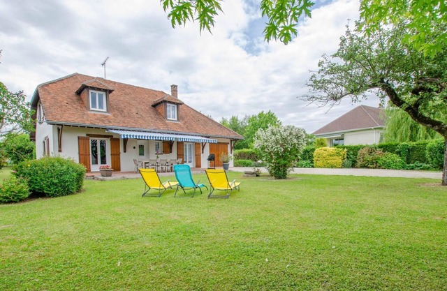 La Mylardière - PINEY - Gîte