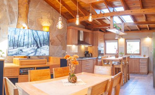 La Pérgola SMA Hermosa y gran casa 185m2