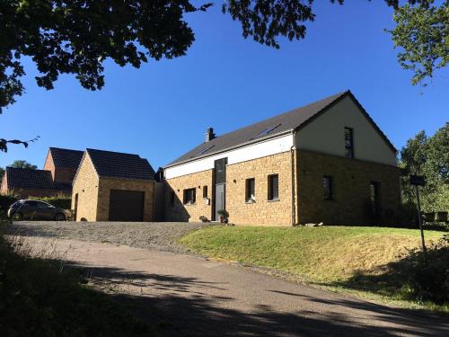 La Pacha, chambre d'hôtes