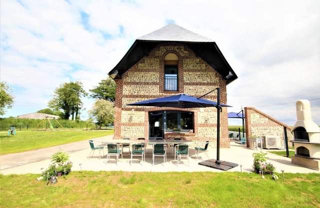 La Paix des Caux - Ecrainville