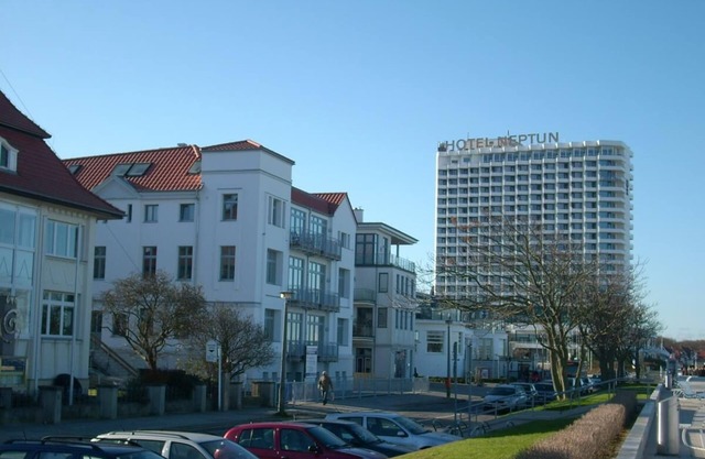 La Paloma, directly on the beach