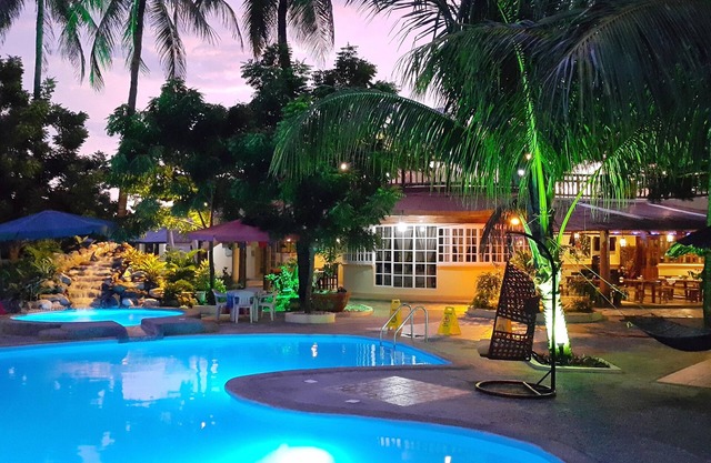 La Parola Orchids Beach Resort