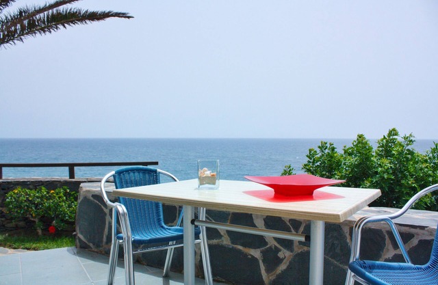 La Perla - Bungalowanlage DIRECTLY by the sea