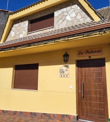 La Pedrosa Casa Rural