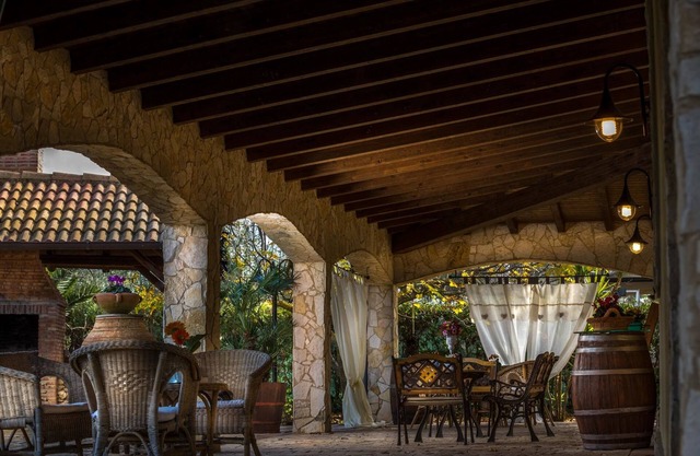 La perla nera b&b