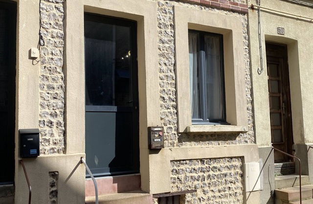 la Petite Maison de Pecheurs . Chiens Acceptés