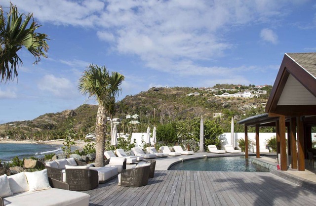 La Plage Villa 