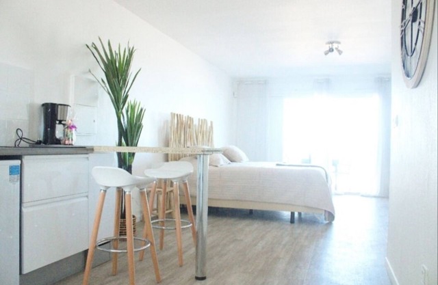 La Plage N29 of La Concgegerie FWI