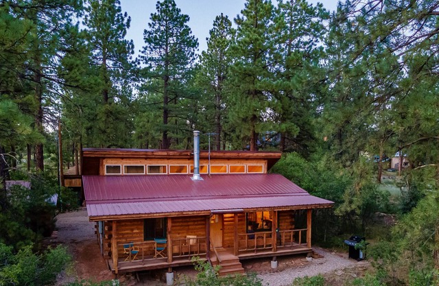 La Plata Mountains Cabin - Nestled in the Pines - Mesa Verde