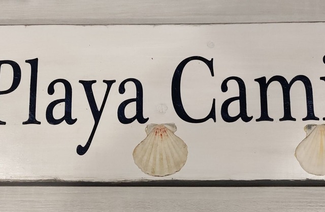 La Playa Camino!