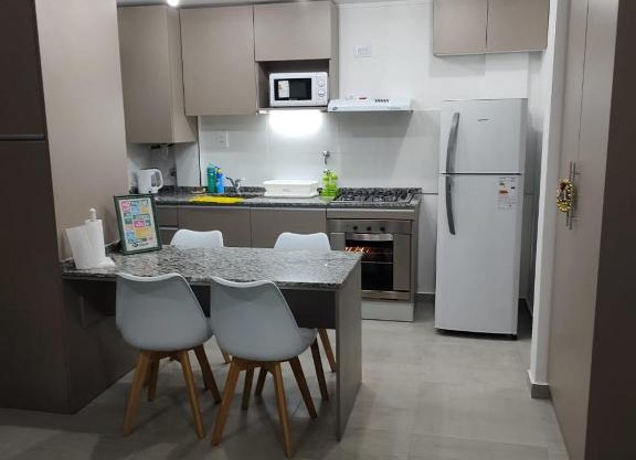 La Plaza MONOAMBIENTE