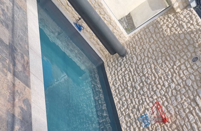 la Plumeria Giant Piscine Privative