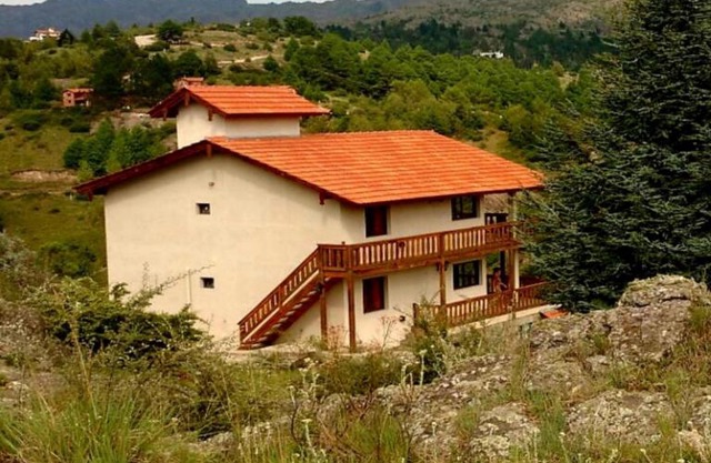 La Ponderosa Cumbrecita