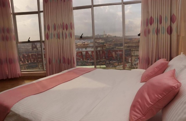 Là Ponye Hotel & Apartments-Kampala in the City Center