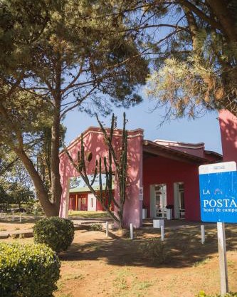 La Posta Hotel de Campo