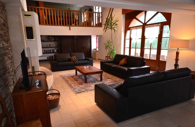 La Prairial: Beautiful Vosges farmhouse 400 m² with SPA, 10 min from Lake Gérardmer