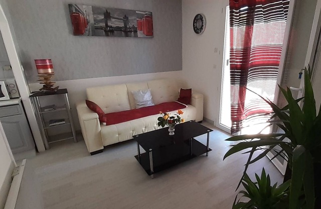 la Provence Appartement de 50m2 Bien Équipé Confortable Quartier