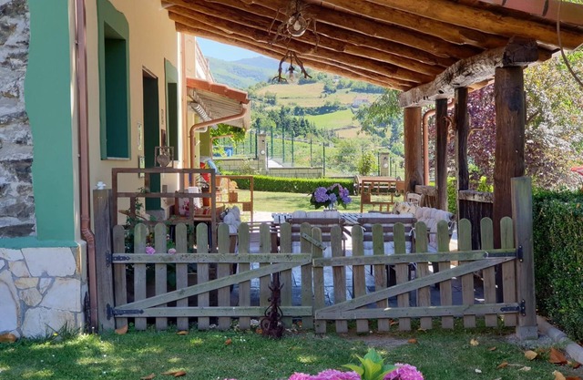 La Pumarada de Limés