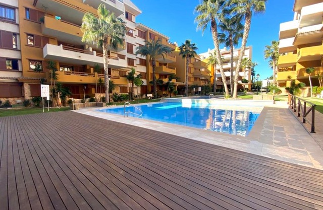 LA RECOLETA - Punta Prima Ground Floor Pool View