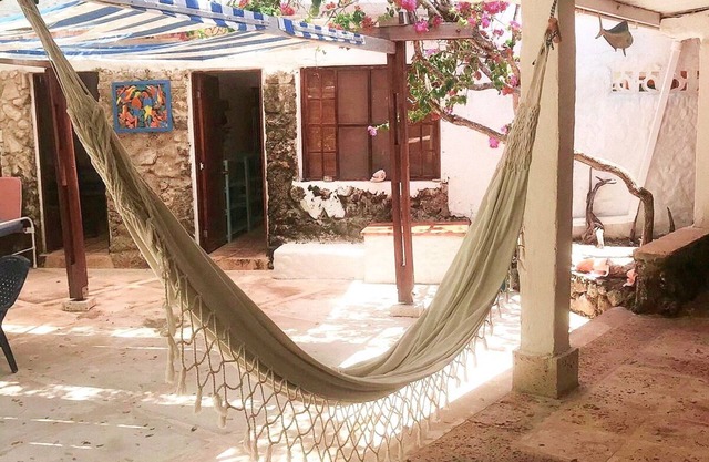LA REINA MORA ISLAND VACATION HOME - BED & BREAKFAST ISLAS DEL ROSARIO CARTAGENA