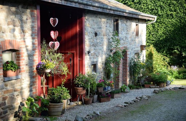La Renardière à Malmedy, près du circuit de Francorchamps