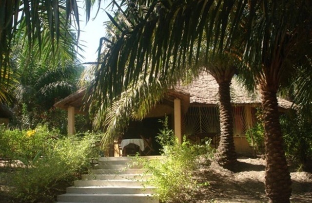 LA Réserve Large house Cap Skirring with swimming pool