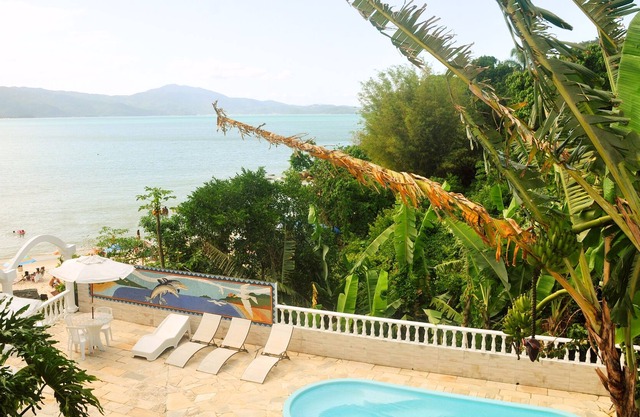 La Rocca - Casa de Temporada Frente-mar