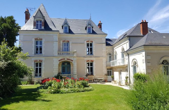 La Roseraie