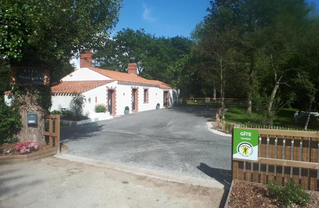 La Roseraie