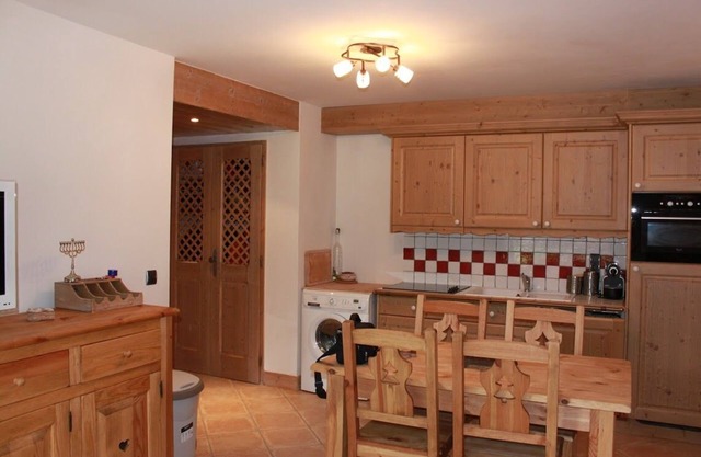 La Rosière - Apartment 4-6 people - Luxury residence - ski in ski out