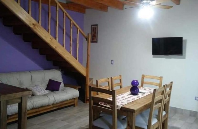 LA SOÑADA MONTE HERMOSO