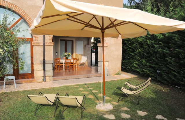 La Stalla, Old Venetian Villa with pool, in quiet art tourist area
