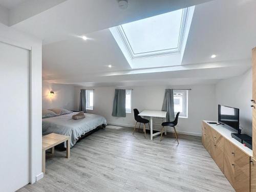 La Suite Lauragaise - Studio climatisé