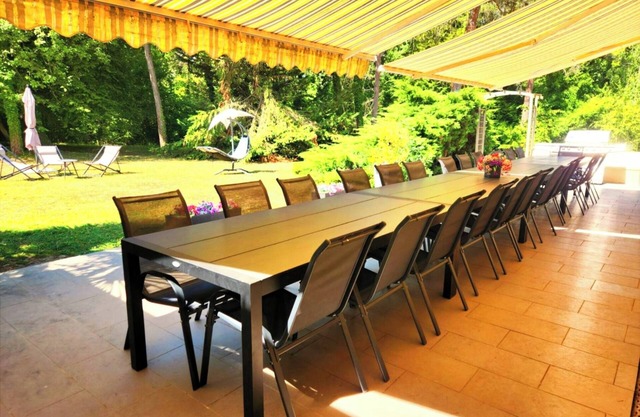 La Symphonie de la Forêt" estate