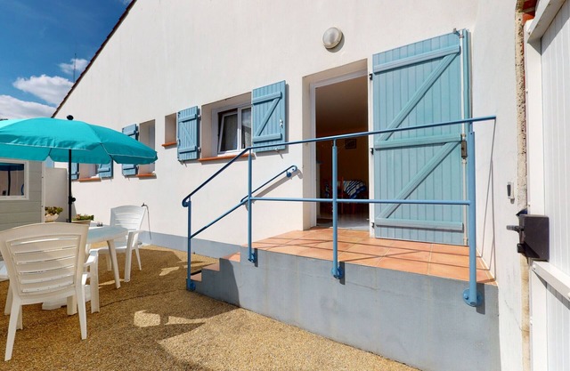 La Terrasse du Port de Saint Gilles