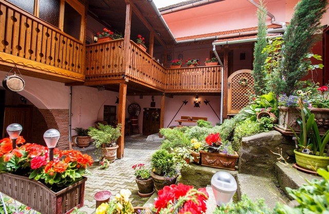 La Teo Pensiune si Pivnita