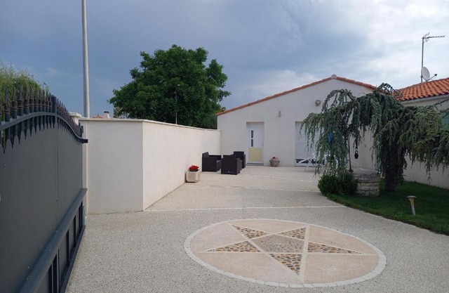 La Teranga proche La Rochelle
