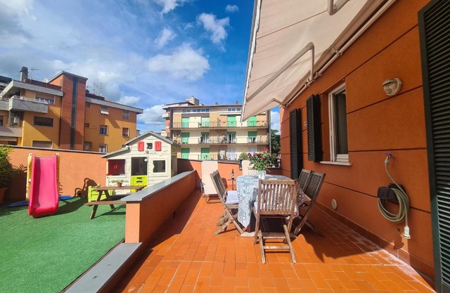La Terrace