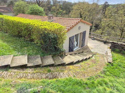 La Terrasse de Rochard Maison 6p proche Puy du Fou
