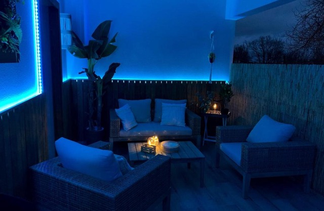 La Terrasse Enchantée, Romance, Cosy et Jacuzzi