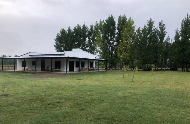 La Tertulia, casa de campo