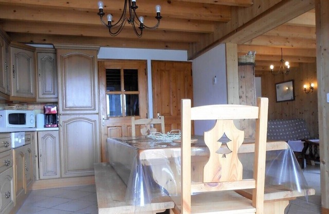 La Transhumance - Apartment with balcony facing the Meije