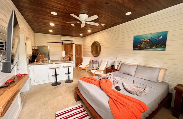 La Vida Belize Studio an Affordable Property Just steps from the Beach