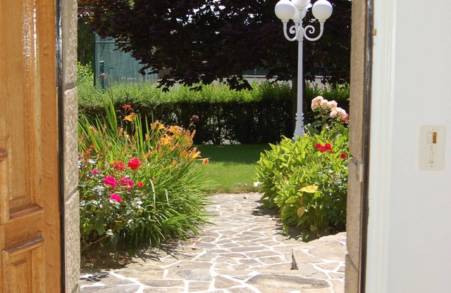 la Villa des Longchamps