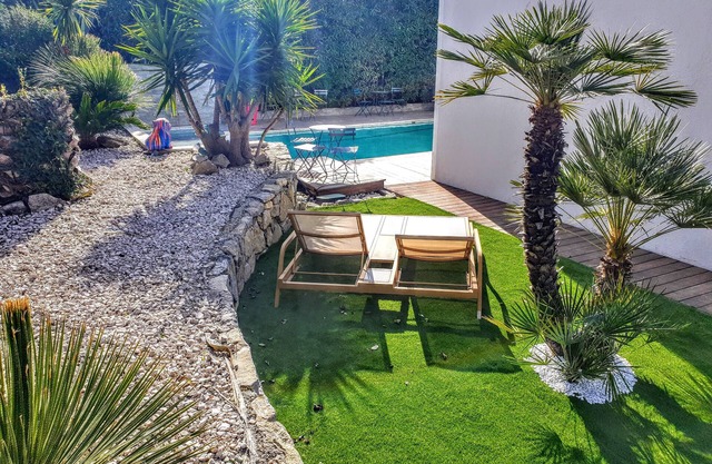 La Villa Blanche