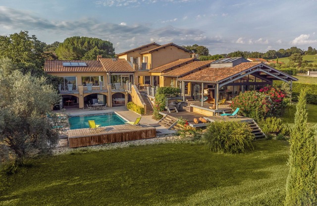 ✨La Villa Bleue, Luxury, Pool and Spa