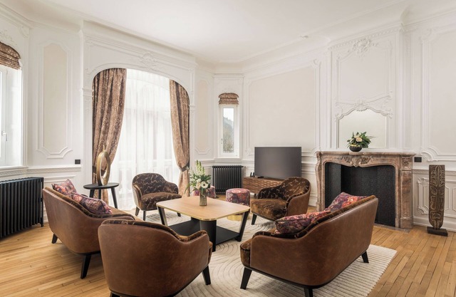 La Villa Concorde, Demeure D'exception