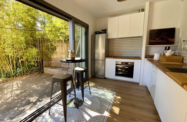 La Villa de l'Horloge - Family-friendly in Montpellier!
