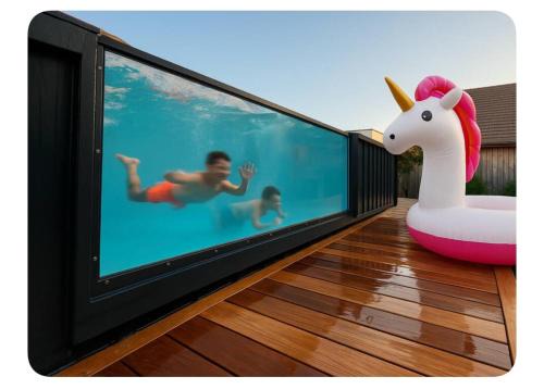 la Villa du Thar - plage 300m piscine babyfoot arcade pingpong pétanque